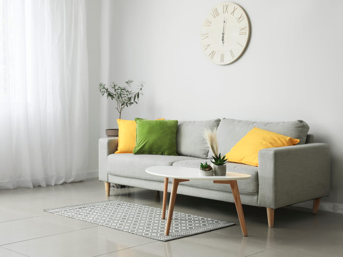 Tidy & Uncluttered