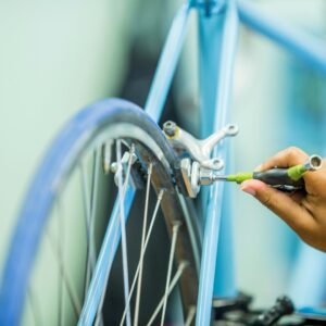 bike tire repair