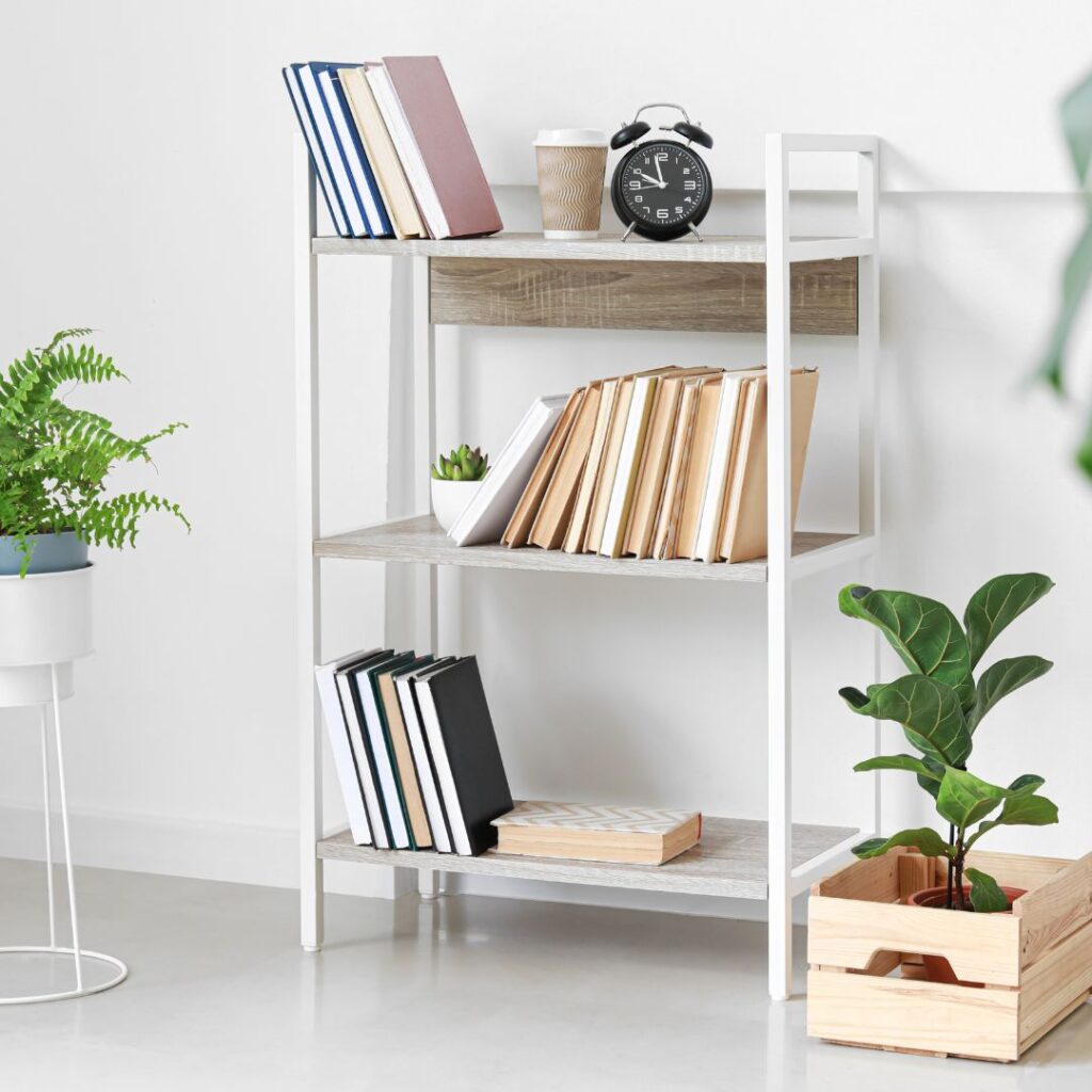 Shelving