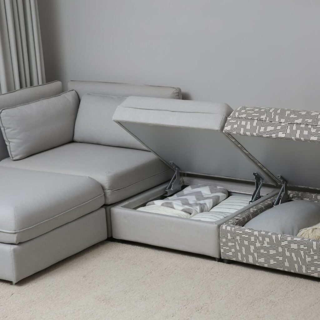 modular couch