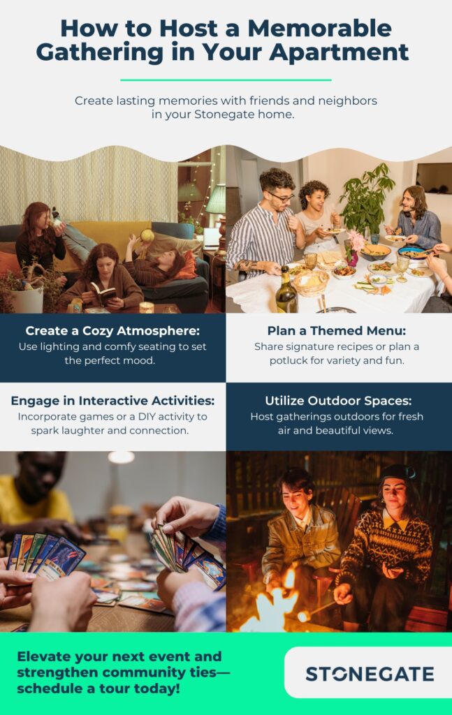 How to Host Infographic