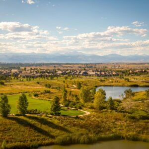 view of broomfield natural areas