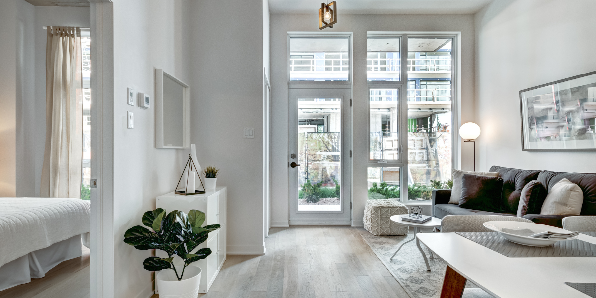 How to Make Your Apartment Look Bigger
